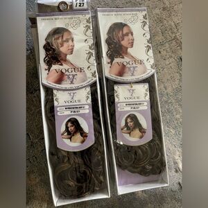 Vogue Premium Blend Human Natural Body Hair P1B/27